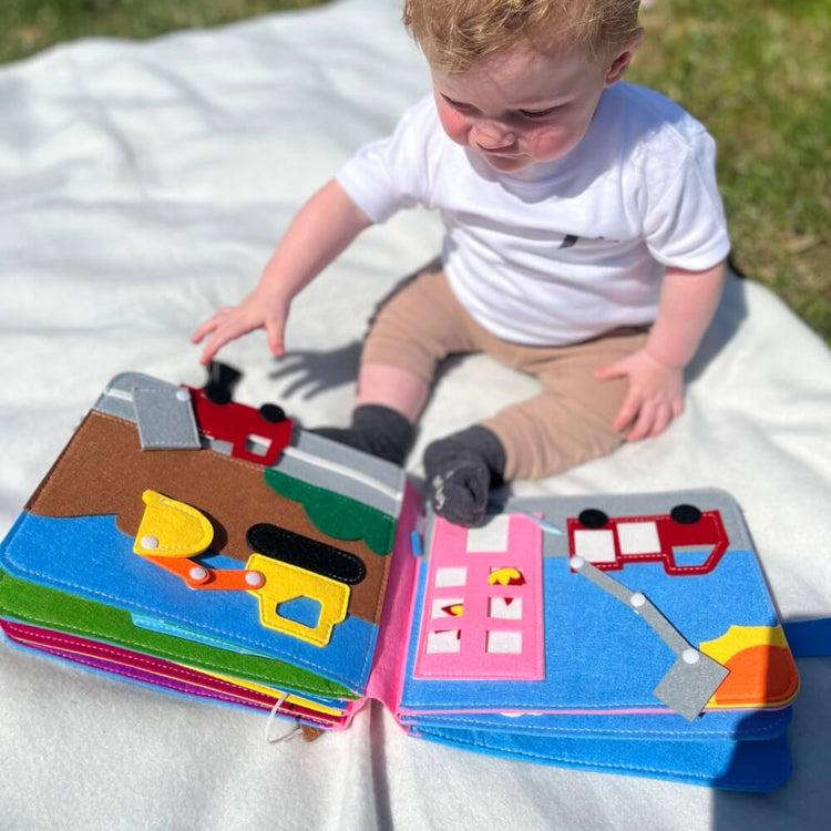 Montessori toys for 2-year-olds Image