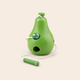 Montessori Wooden Food Lacing Set – Pear product photo