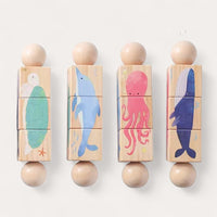 Montessori Assembly Building Game L'atelier Montessori