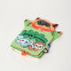 Montessori Baby Fabric Book L'atelier Montessori