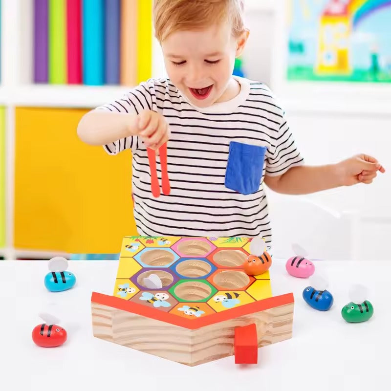 Montessori Bee Box L'atelier Montessori