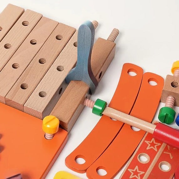 Montessori Fun DIY Chair L'atelier Montessori