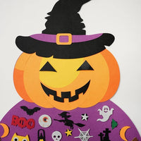 Montessori Halloween Pumpkin L'atelier Montessori