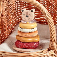 Montessori Little Lion Stacker L'atelier Montessori