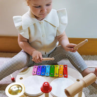 Montessori Percussion Set L'atelier Montessori