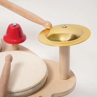 Montessori Percussion Set L'atelier Montessori