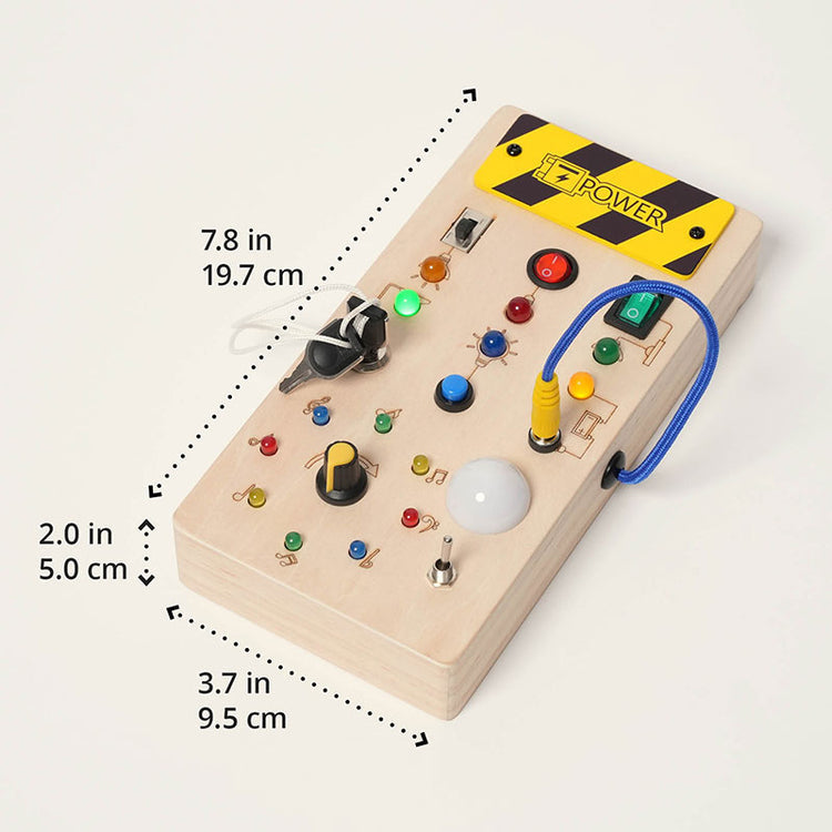 Montessori Sensory Awakening Duo L'atelier Montessori