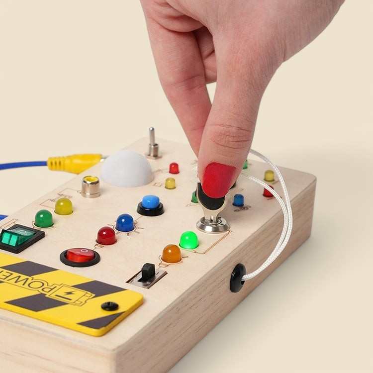 Montessori Sensory Awakening Duo L'atelier Montessori