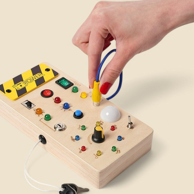 Montessori Sensory Awakening Duo L'atelier Montessori