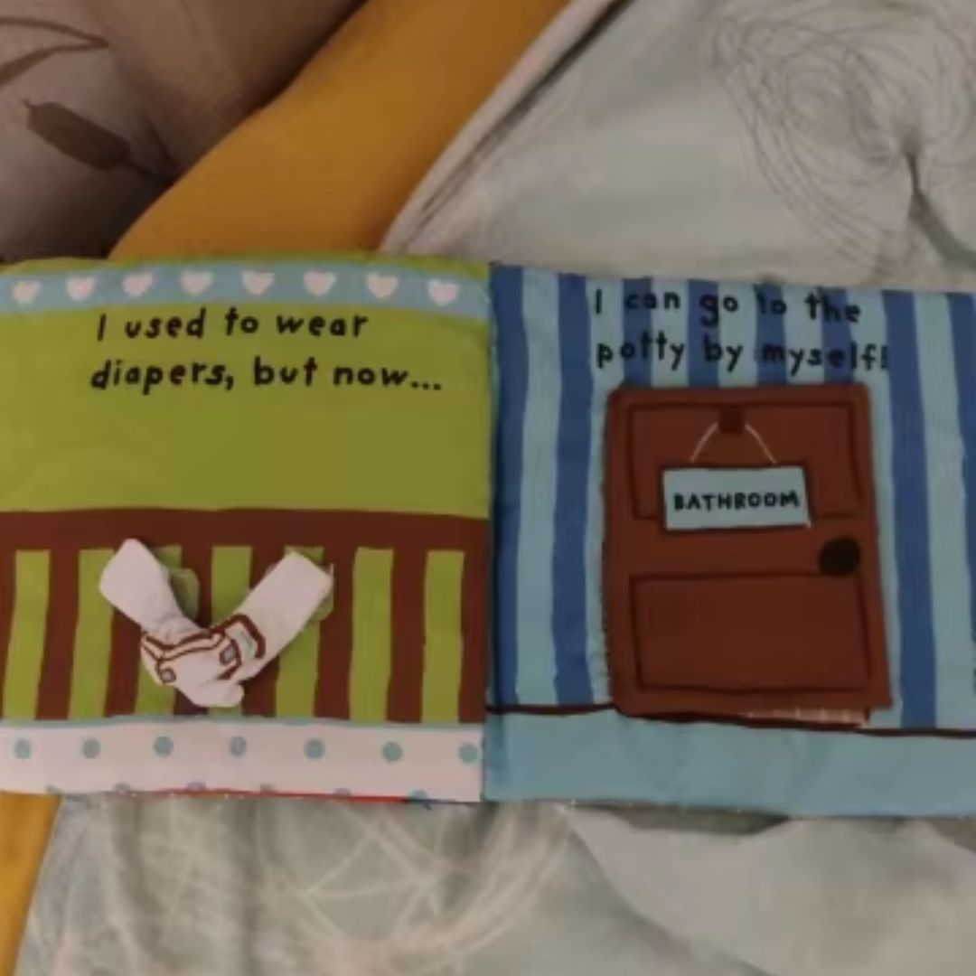 Montessori Soft Book for Babies reviewer picture Image