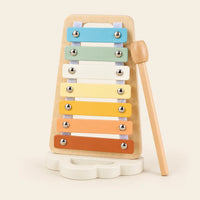Montessori Standing Wooden Xylophone