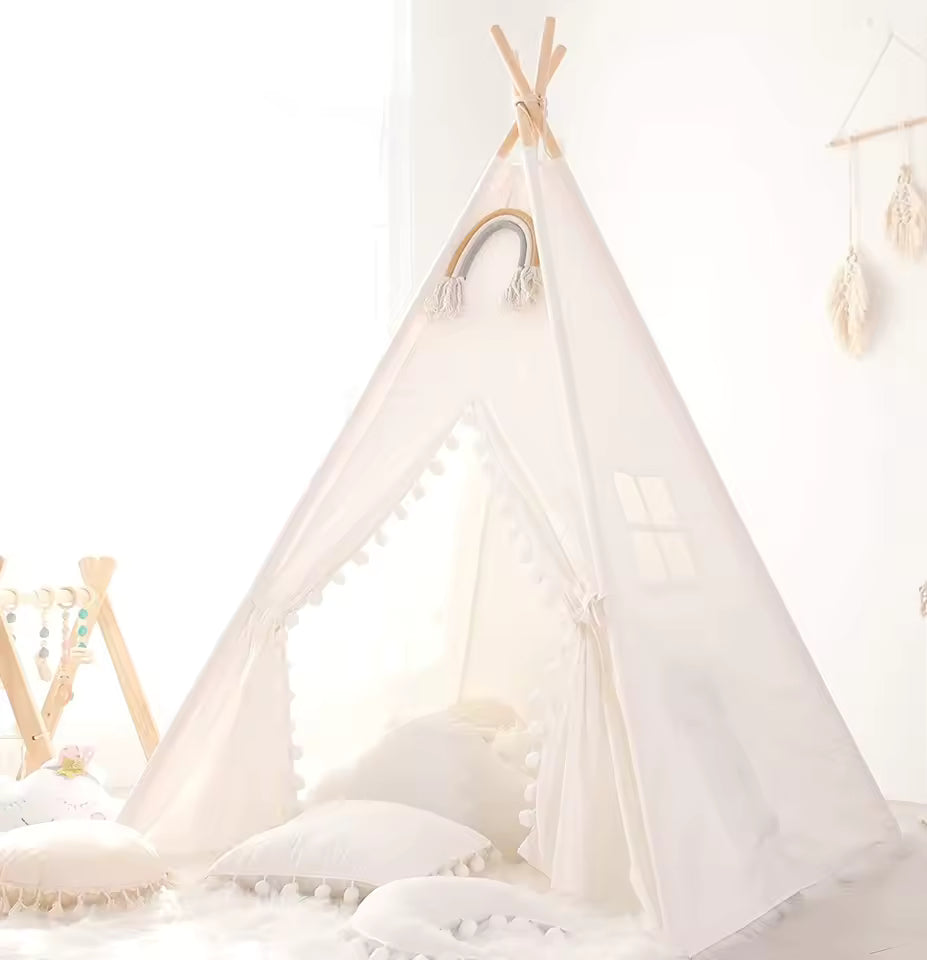 Montessori Teepee Tent – Montessori & Toys