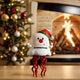 Montessori Tentacle Christmas Characters Toy L'atelier Montessori