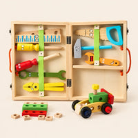 Montessori Toddler Tool Kit with Case